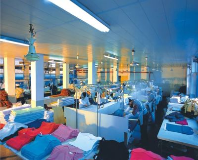 【風云桐商】針織“創(chuàng)一代” 轉型路上四十載不止步