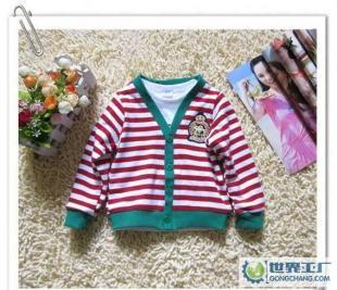 童裝針織新風(fēng)尚 紅條紋綠邊開(kāi)衫的時(shí)尚搭配與二手設(shè)備轉(zhuǎn)讓平臺(tái)指南
