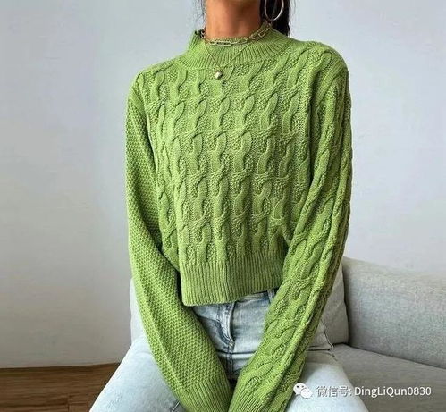 針織套頭衫 跨越年齡的時(shí)尚有型穿搭藝術(shù)
